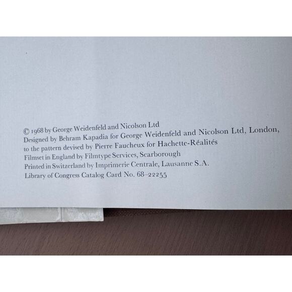 Great Houses of the Western World by Nigel Nicolson - 1968 - Picture 6 of 9